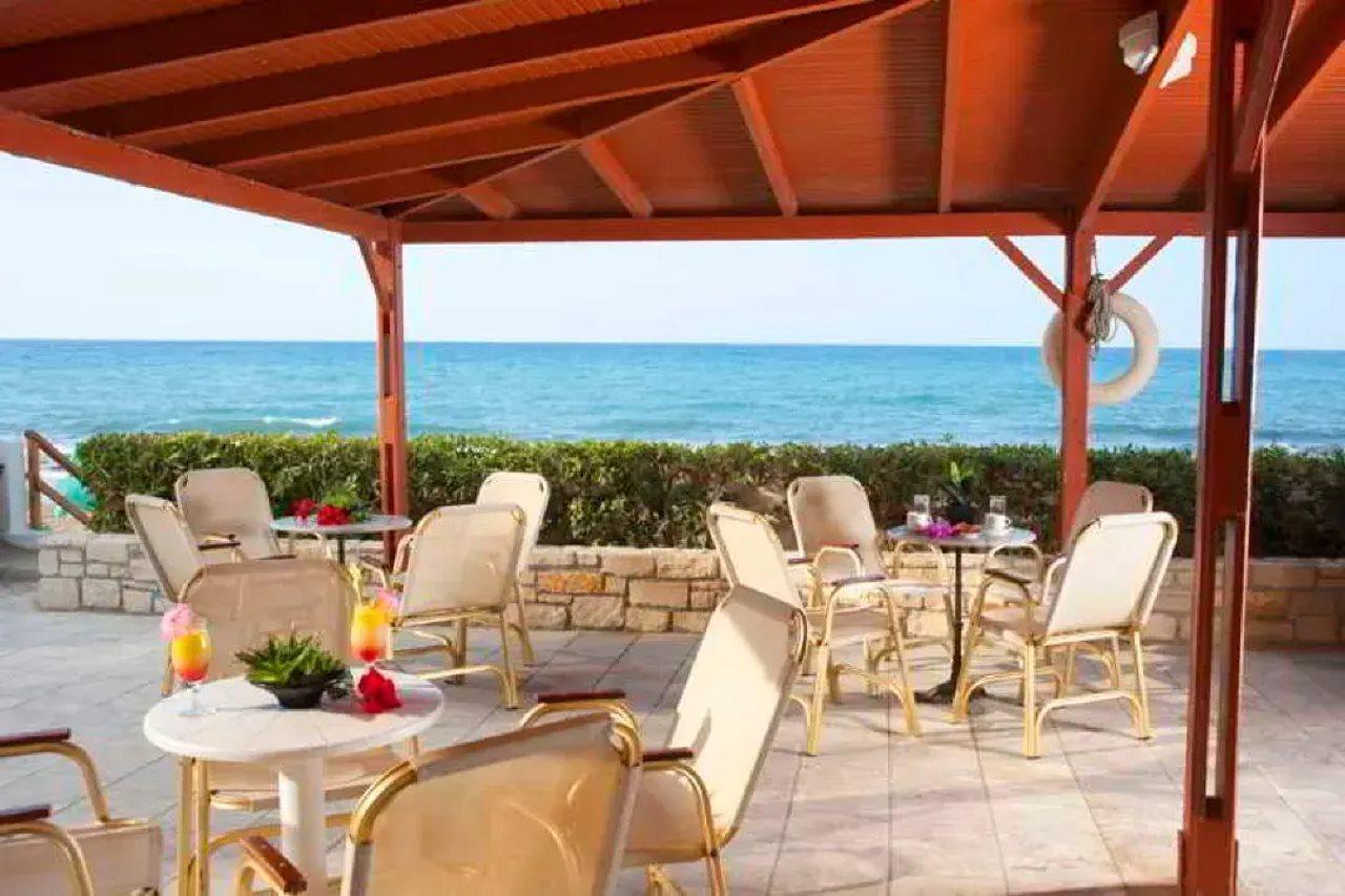 Отель Maravel Land Ретимно Экстерьер фото